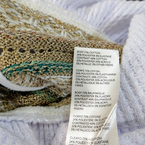 🍒NWOT🍒 FREE PEOPLE WINTER WONDERLAND SWEATER - Picture 8 of 12